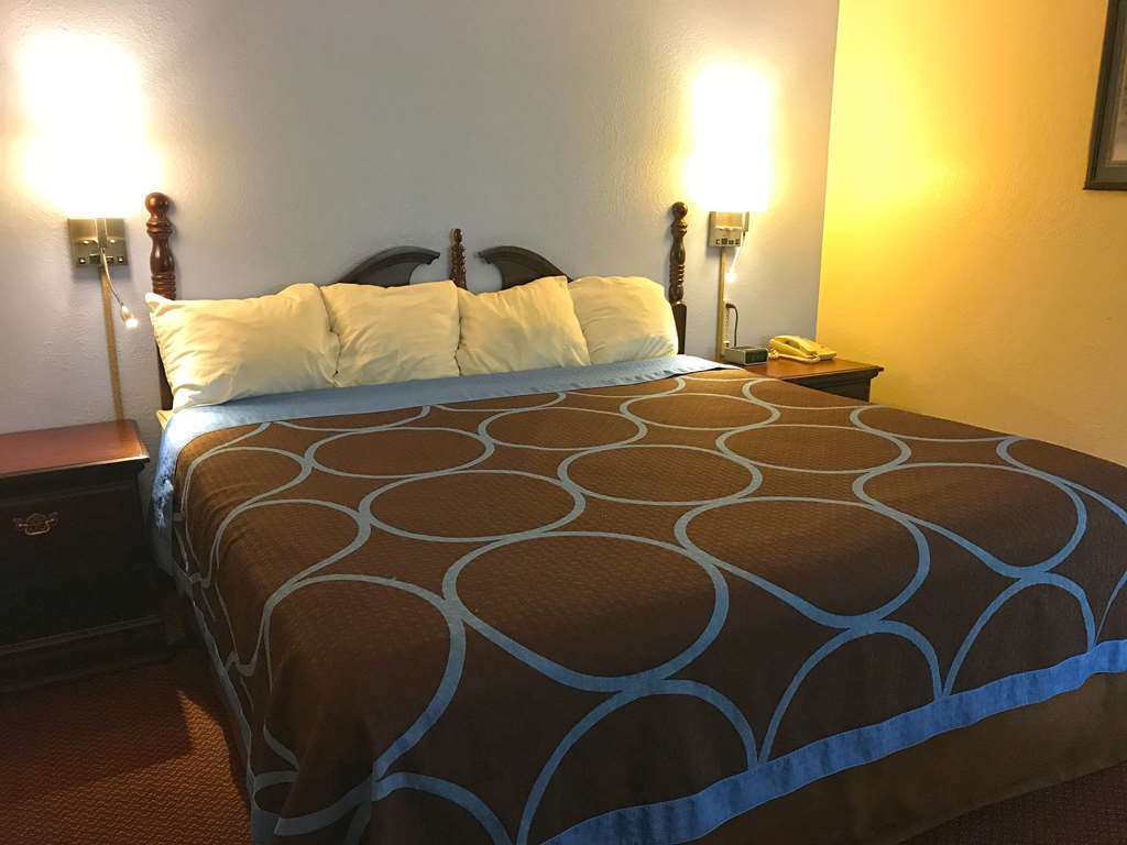 Hotel Super 8 By Wyndham